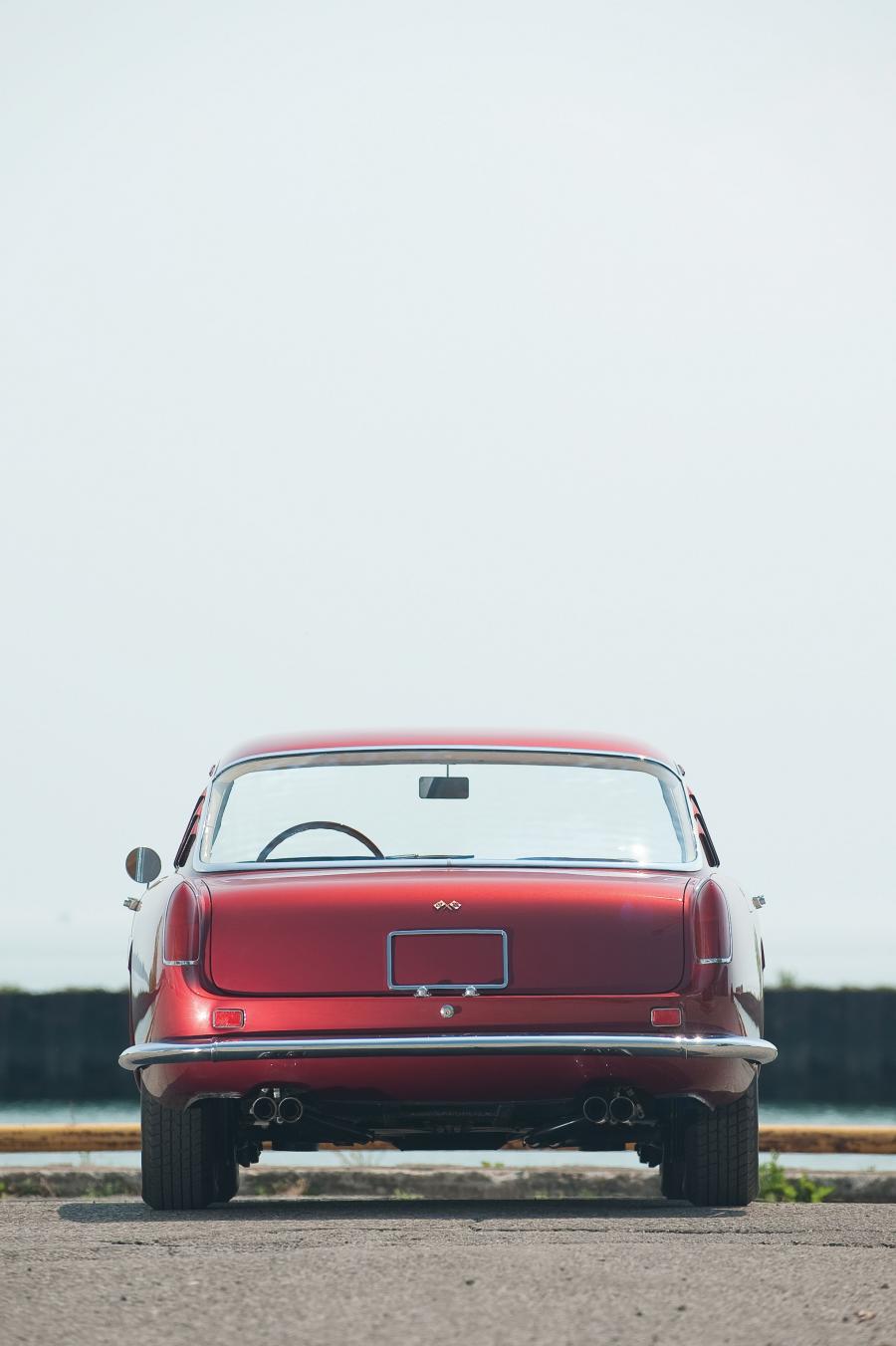  Ferrari 410 Superamerica Coupe (Series III) 1958 года  (фото 9 из 33)